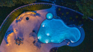 Custom Swimming Pool design to love all year