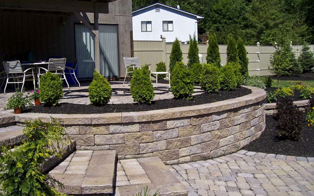 Retaining Wall Design Will Make or Break the Construction