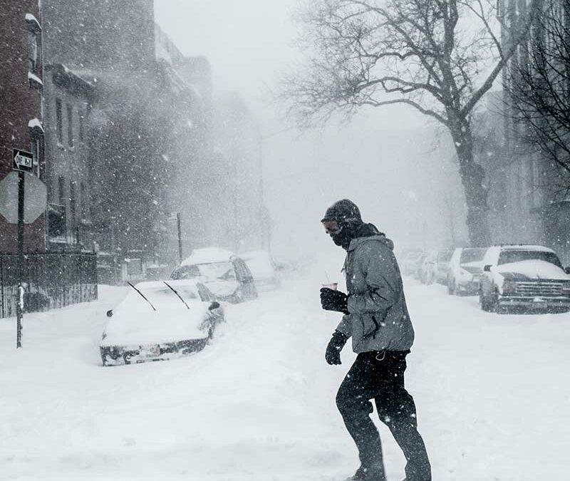 What Inclement Winter Weather Means for Commercial Property