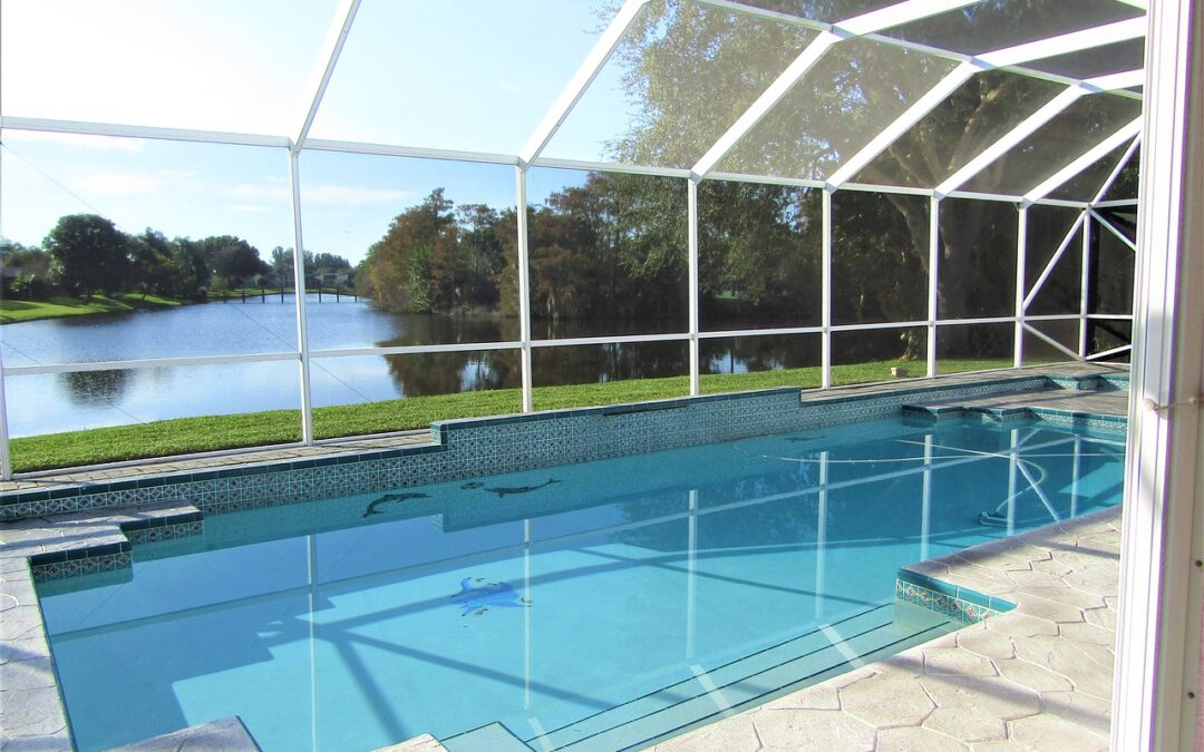 Time to Hit the Drawing Board for Your New In-Ground Pool